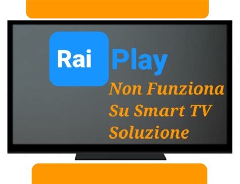 hermes television non funziona|Risolto: RaiPlay non funziona app .